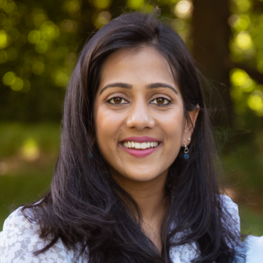Anisha Thaker