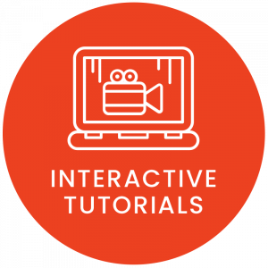 Interactive Tutorials