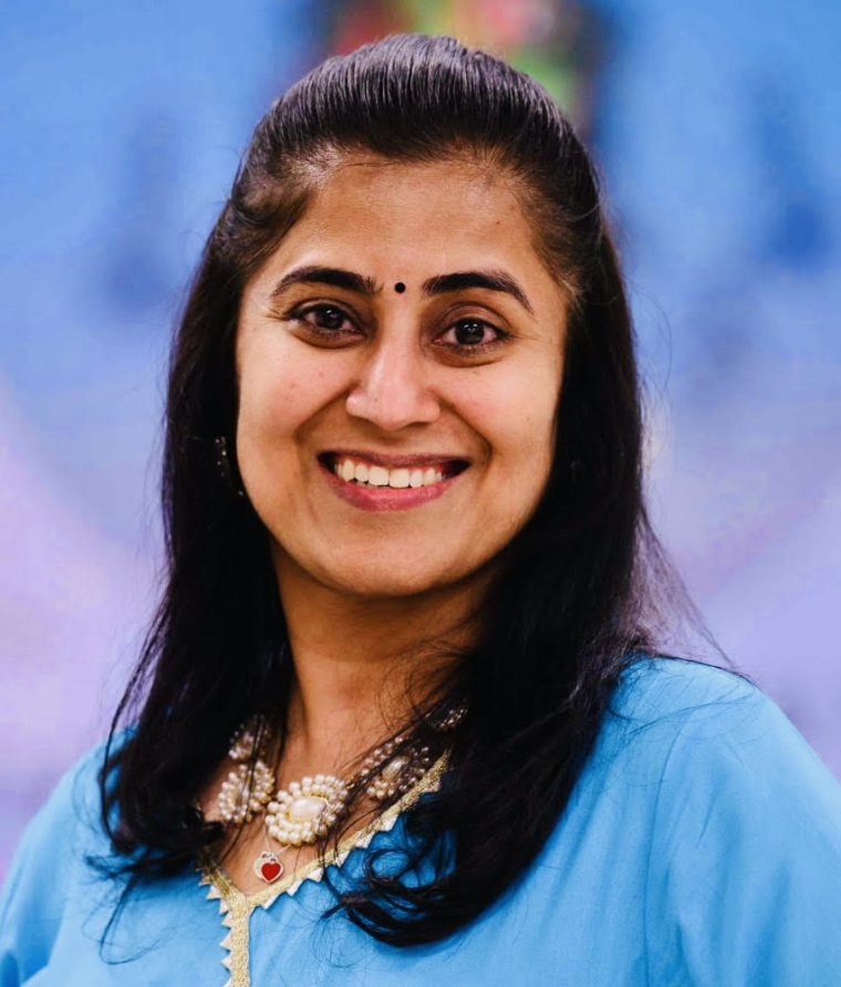 Sunita Ramnani