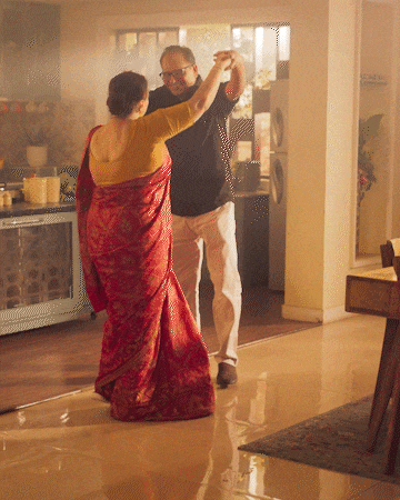 Let’s Dance Together