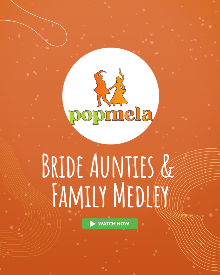 Bride Aunties and Family Medley