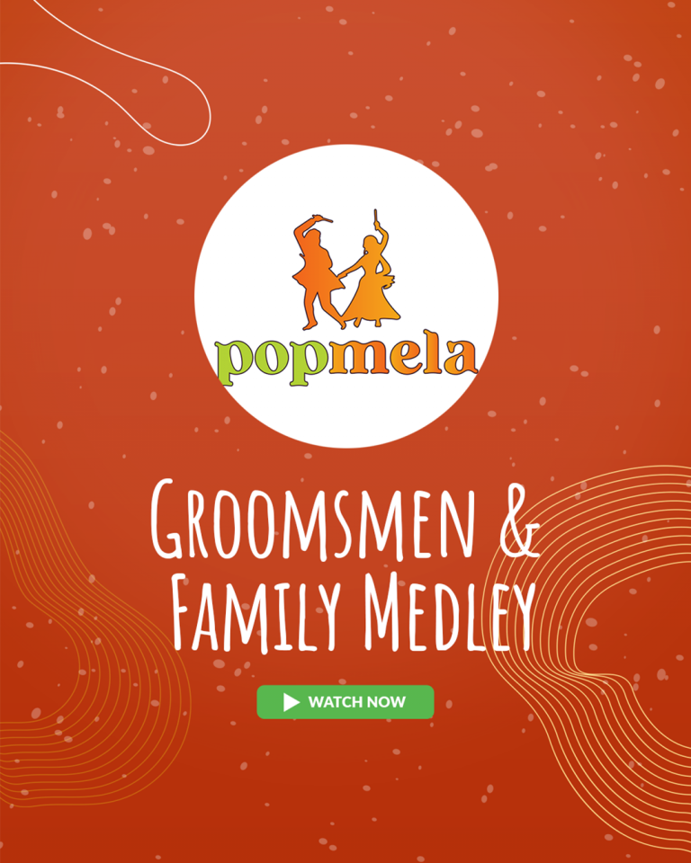 Groomsmen & Family Medley