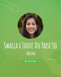 Swalla x Joote Do Paise Lo (Couples)